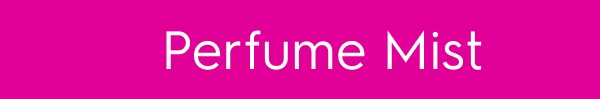 Perfume Mist