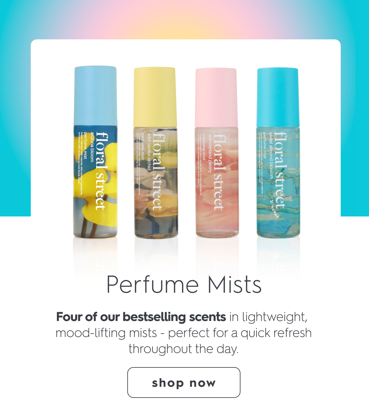 Perfume Mists