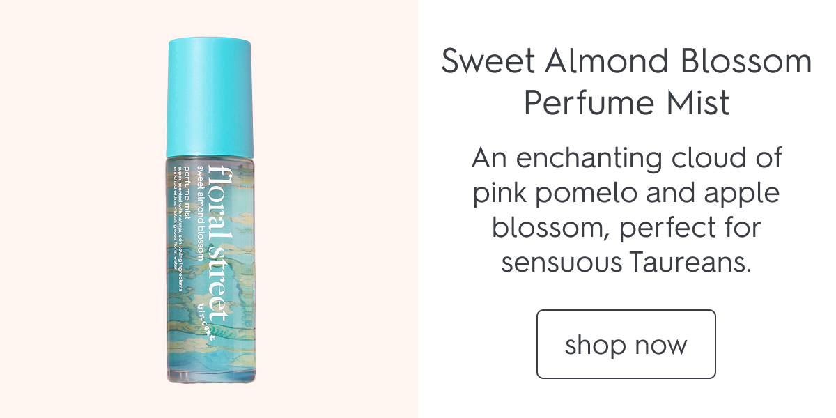 Sweet Almond Blossom Perfume Mist