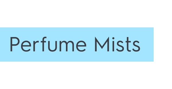 Perfume Mists