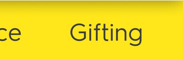 Gifting