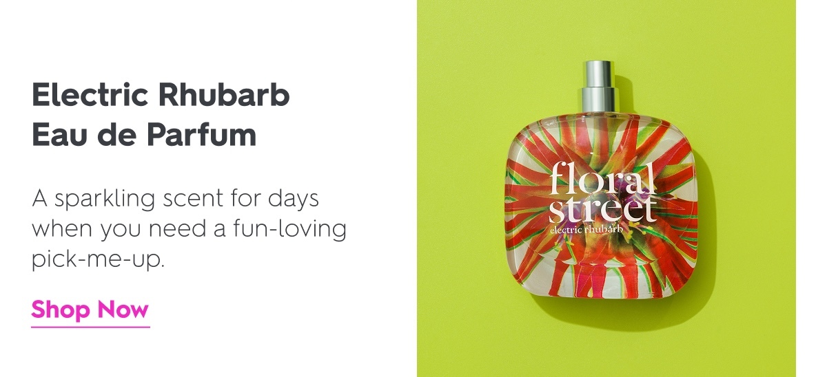 Electric Rhubarb Eau de Parfum