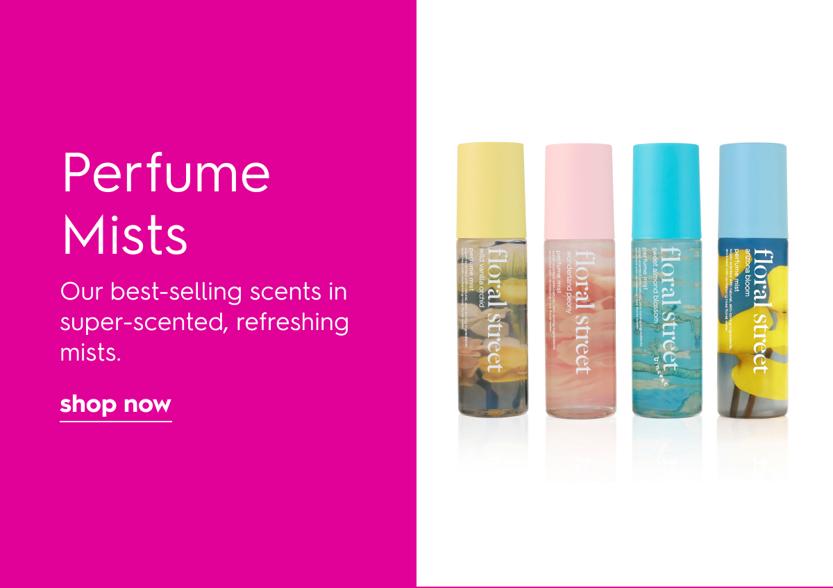 NEW Mini Perfume Mists