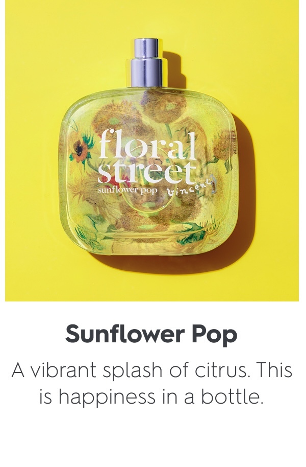 Sunflower Pop