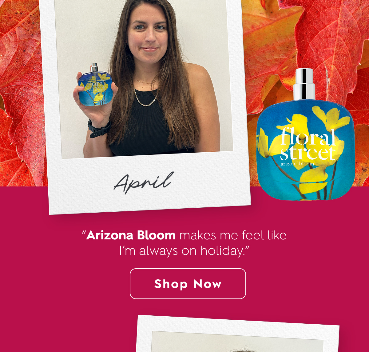 Arizona Bloom Eau de Parfum