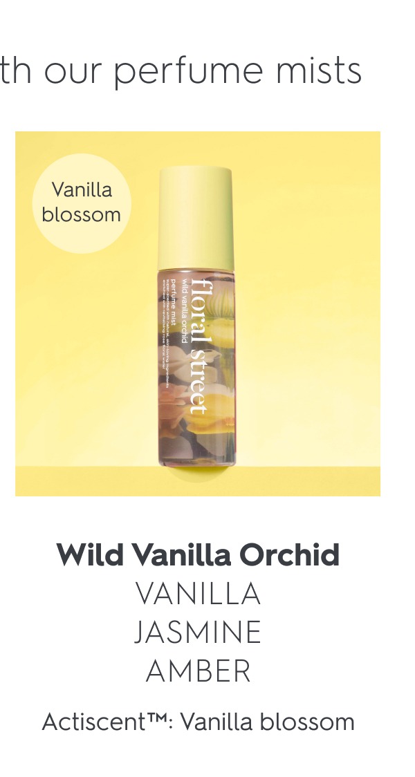 Wild Vanilla Orchid