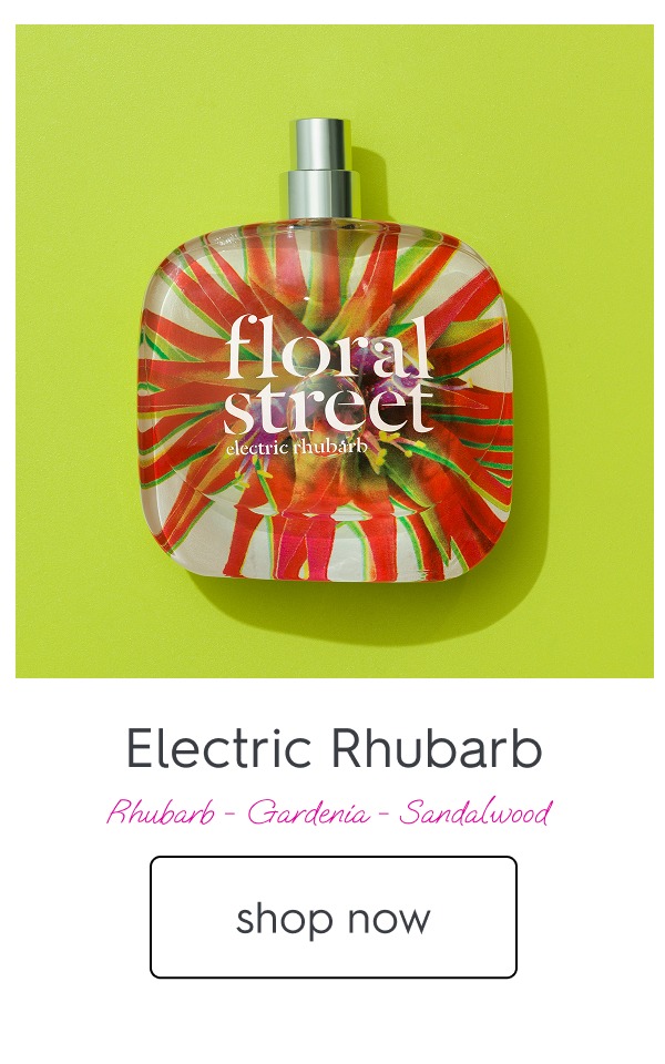 Electric Rhubarb Eau de Parfum