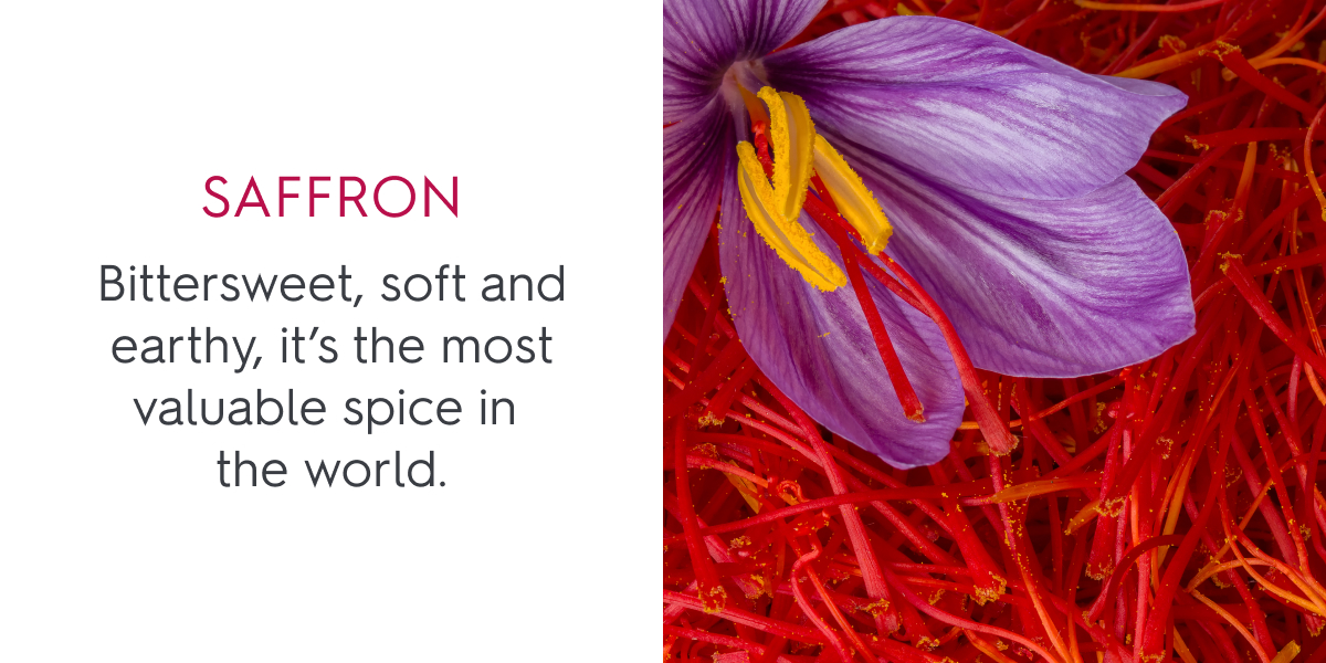 Saffron