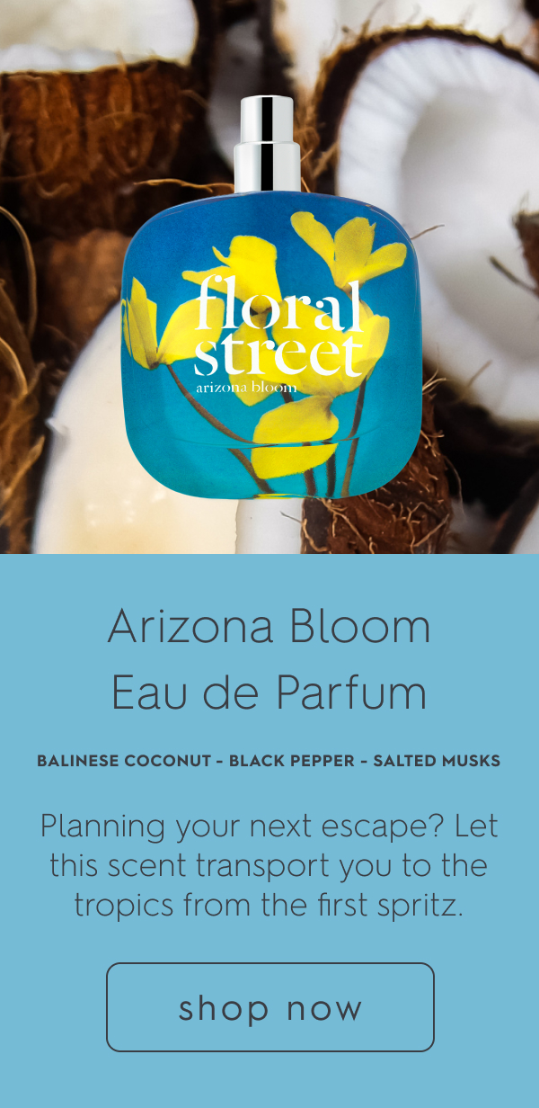 Arizona Bloom Eau de Parfum