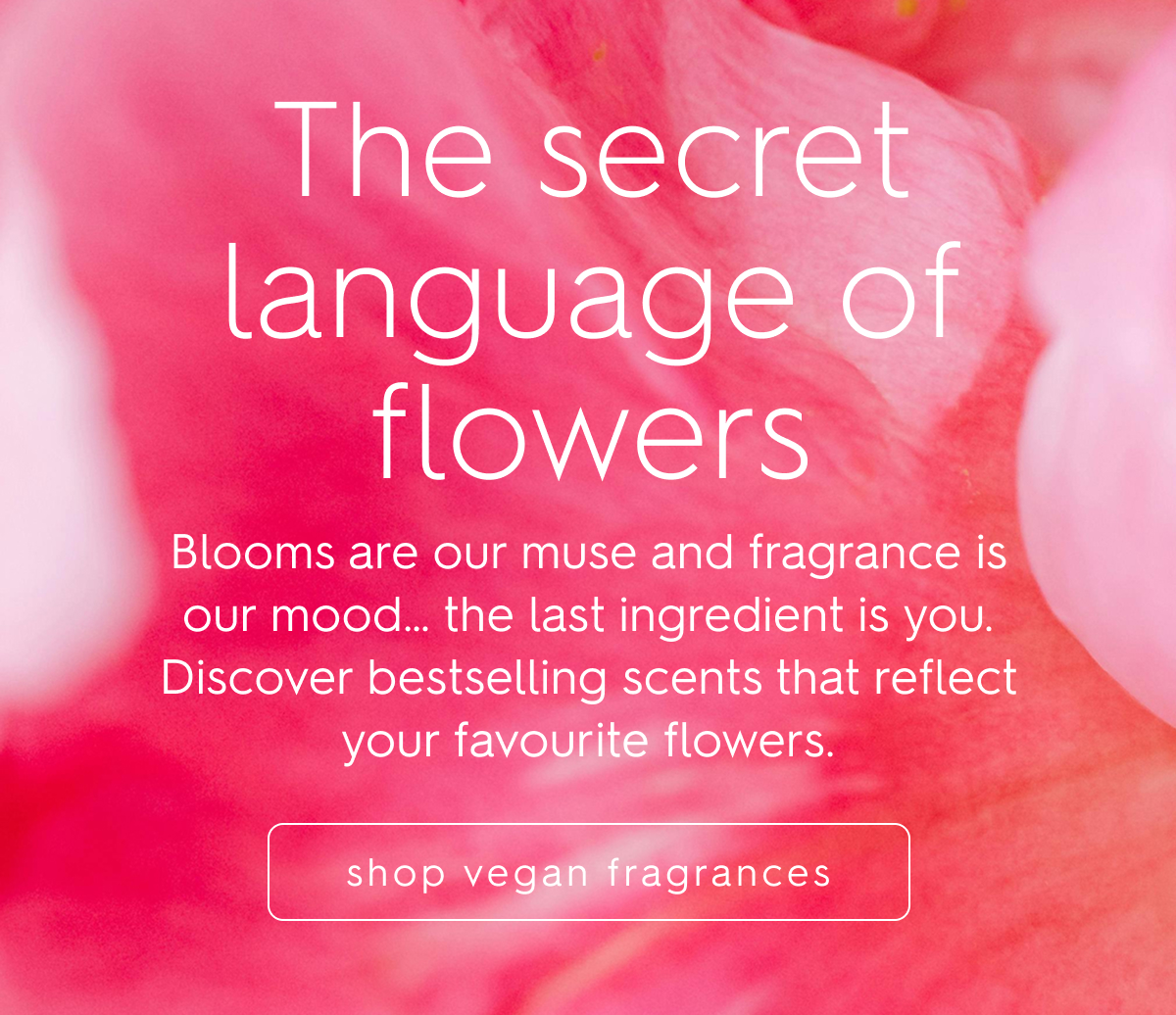 The secret language of flowers