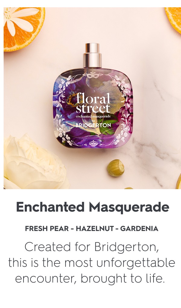 Enchanted Masquerade