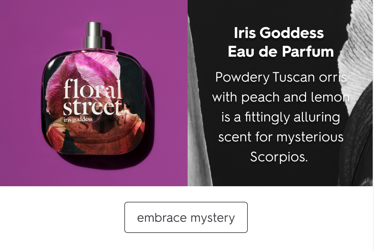 Iris Goddess Eau de Parfum