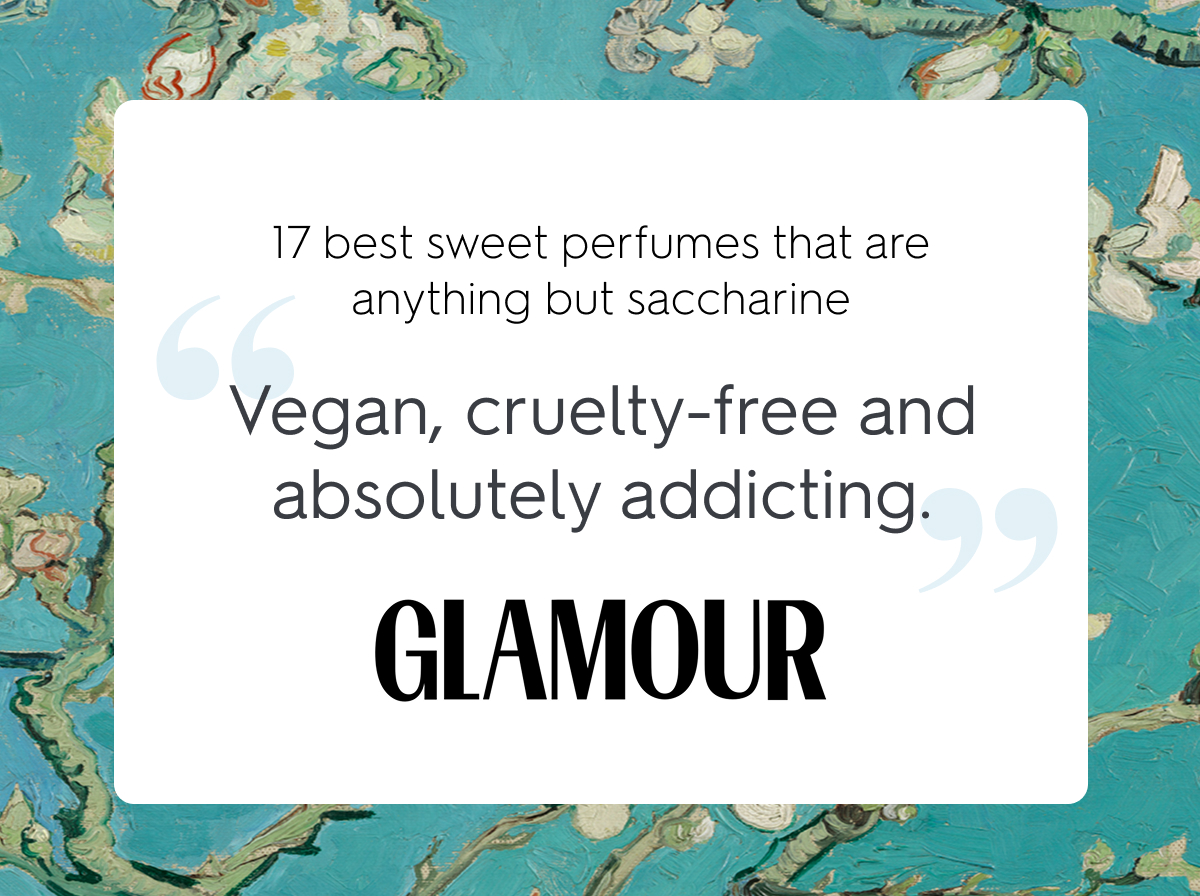 17 best sweet perfumes that are anything but saccharine 