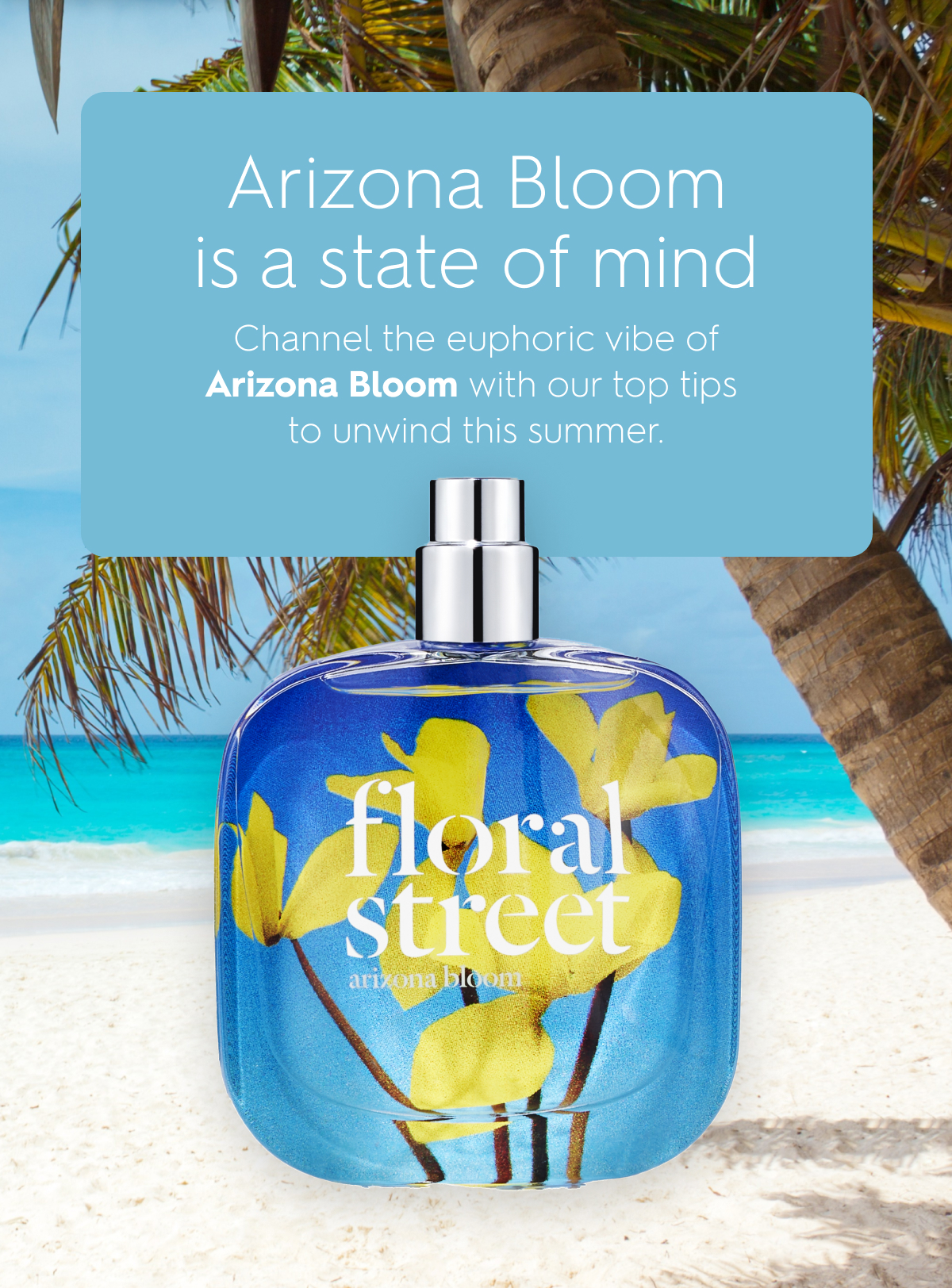 Arizona Bloom is a state of mind