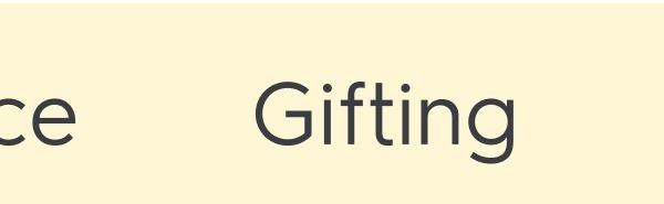 Gifting