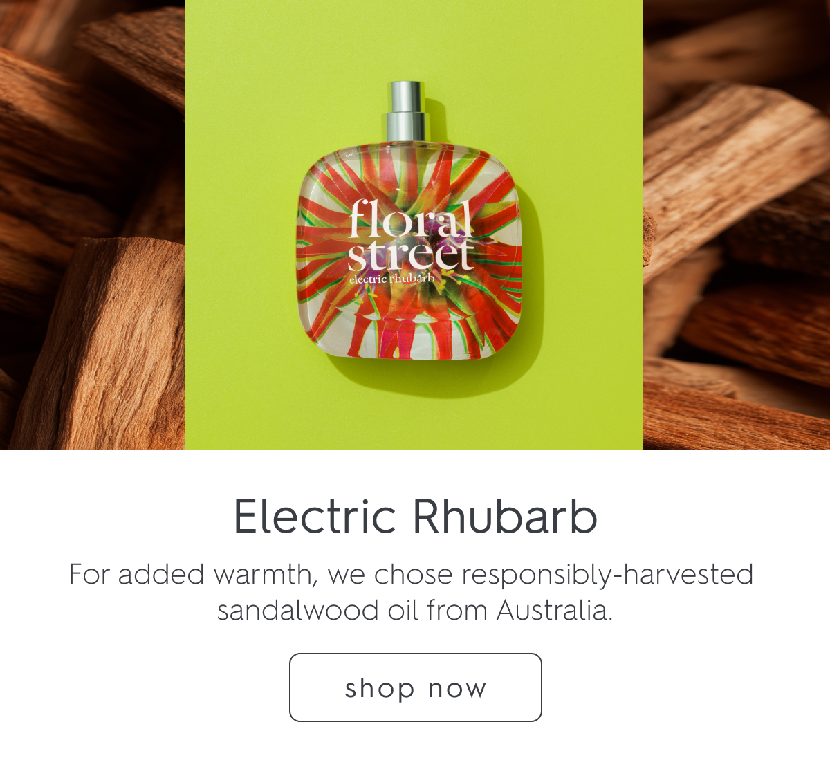 Electric Rhubarb