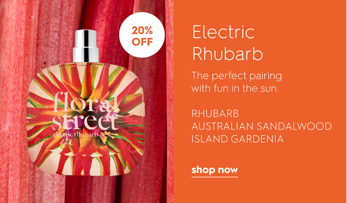 Electric Rhubarb