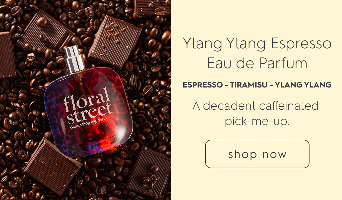 Ylang Ylang Espresso