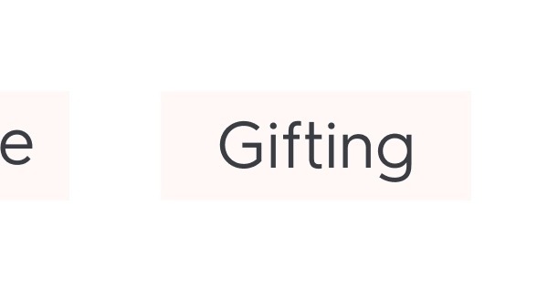 Gifting