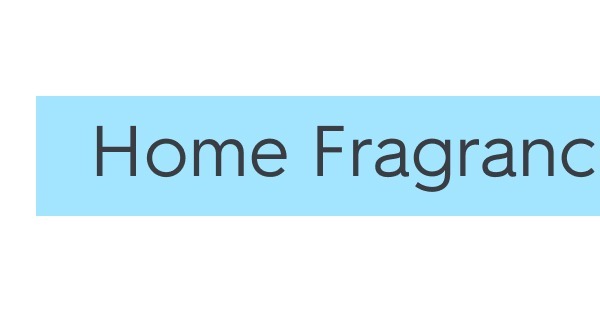Home Fragrance