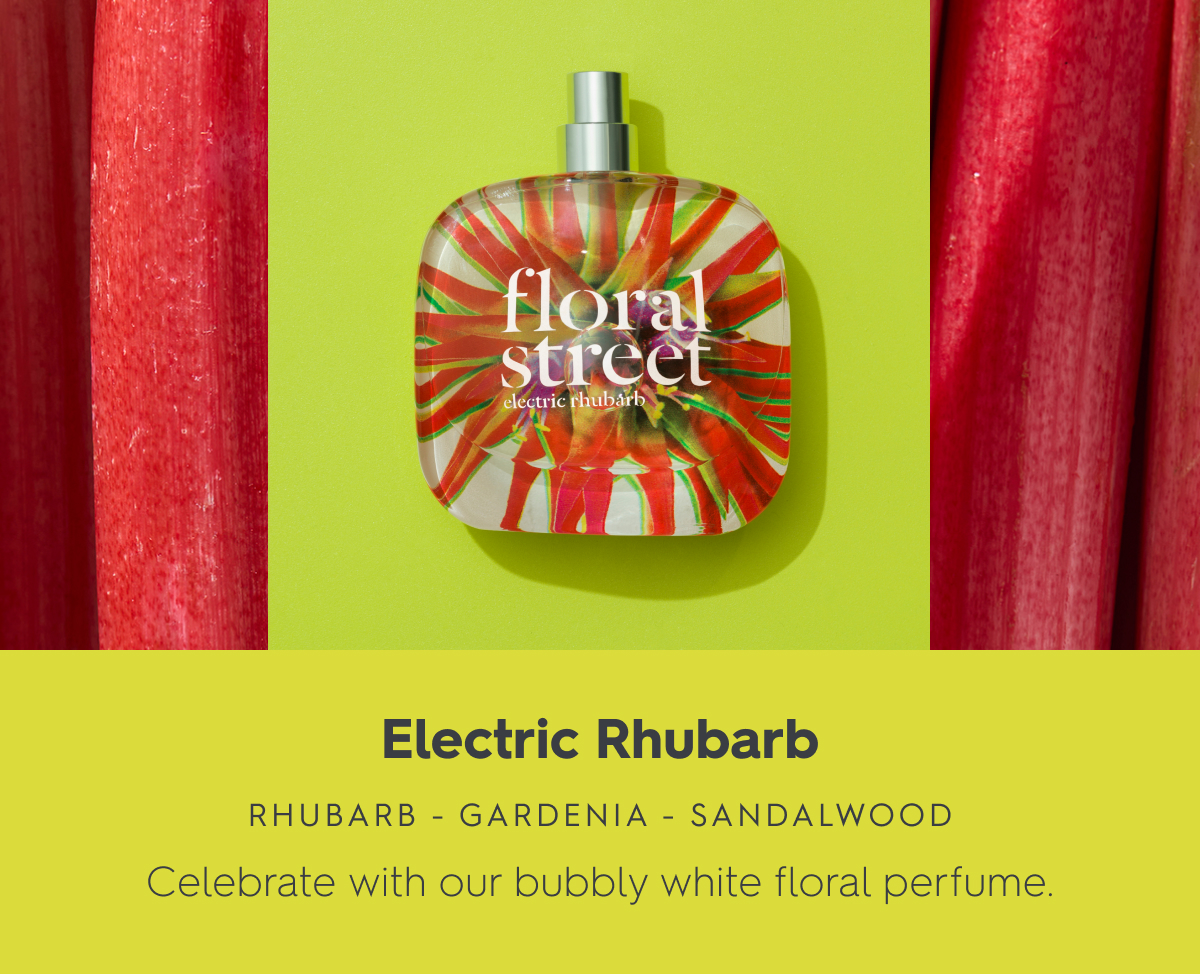 Electric Rhubarb