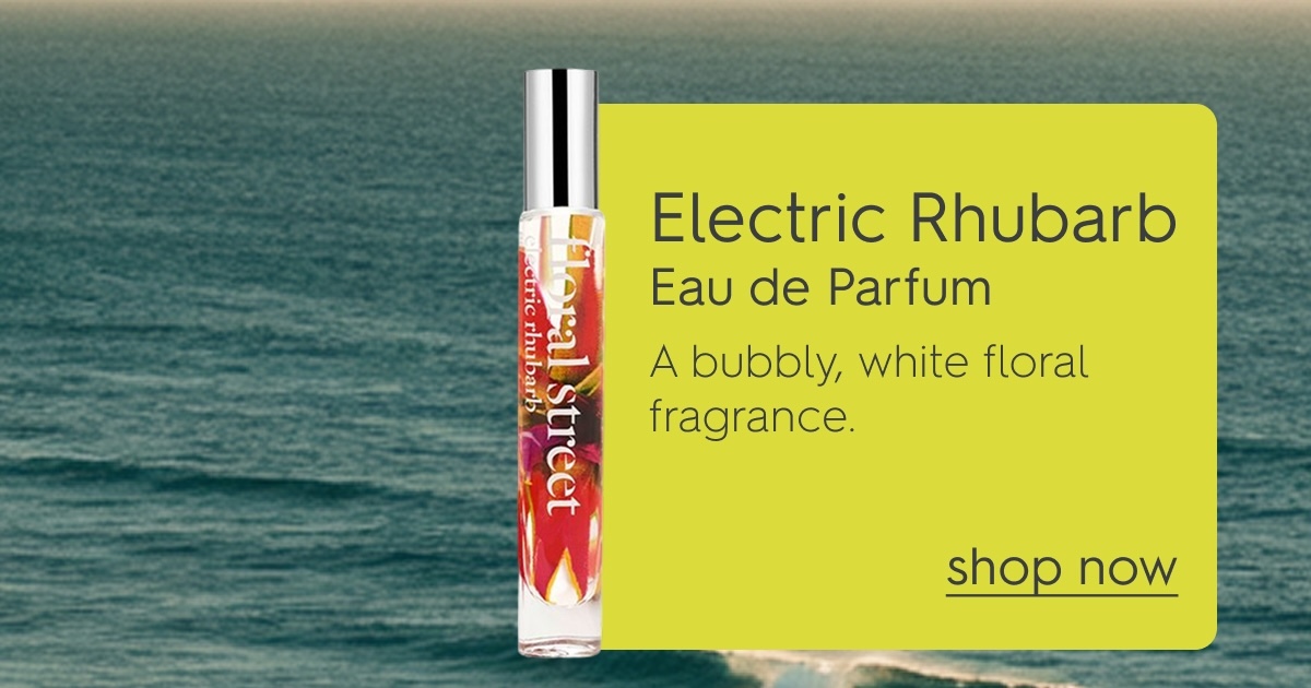 Electric Rhubarb Eau de Parfum