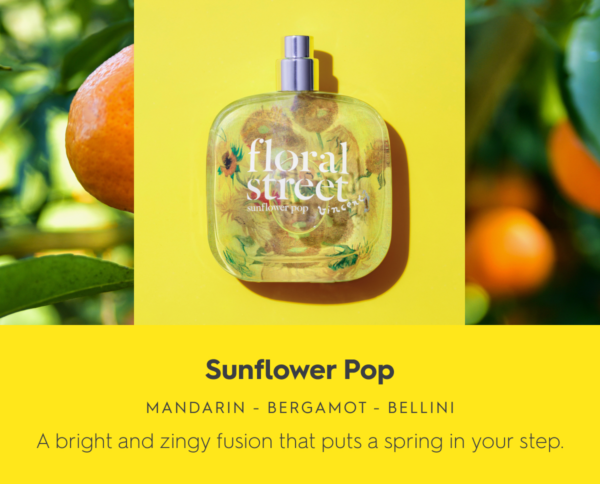 Sunflower Pop