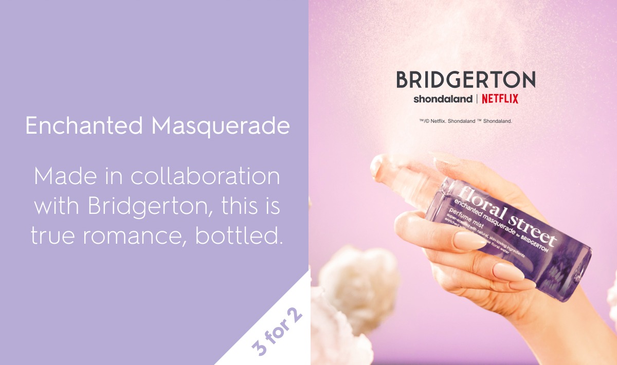 Enchanted Masquerade
