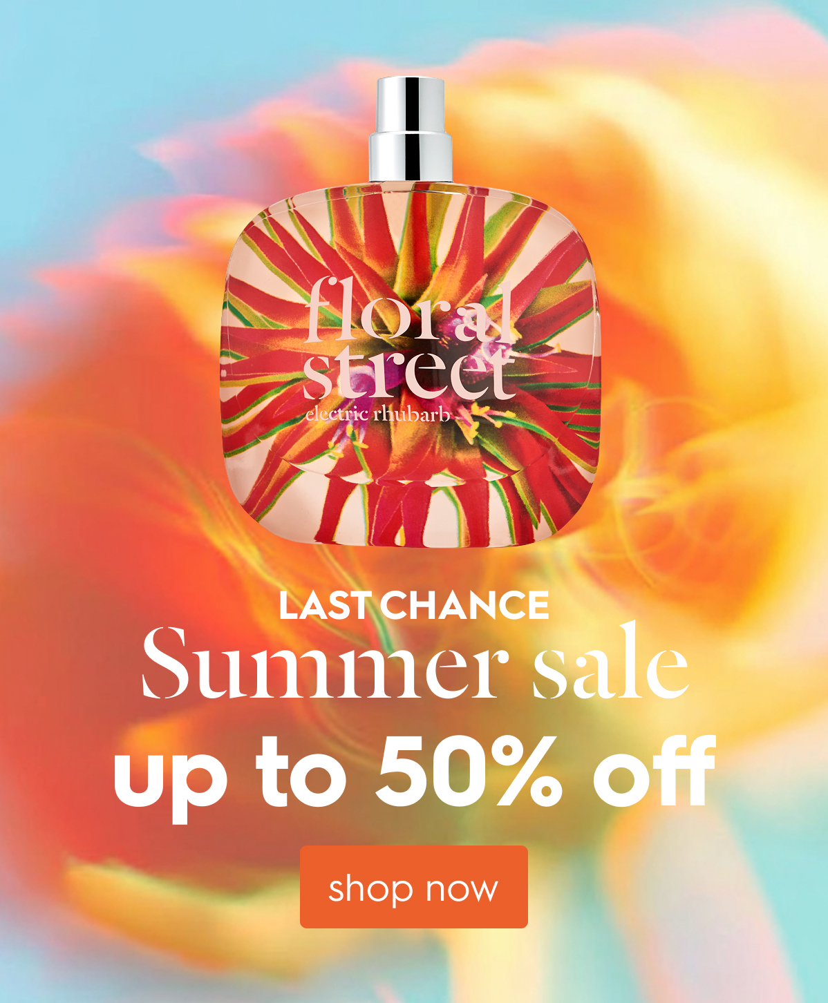 Summer Sale up to 50% off