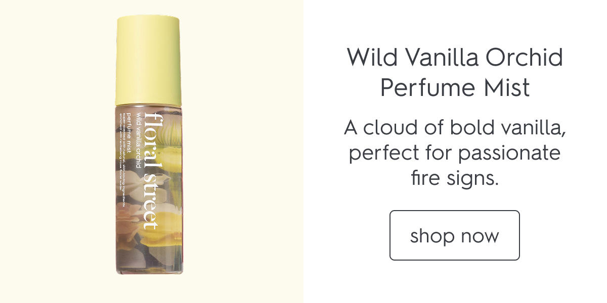 Wild Vanilla Orchid Perfume Mist