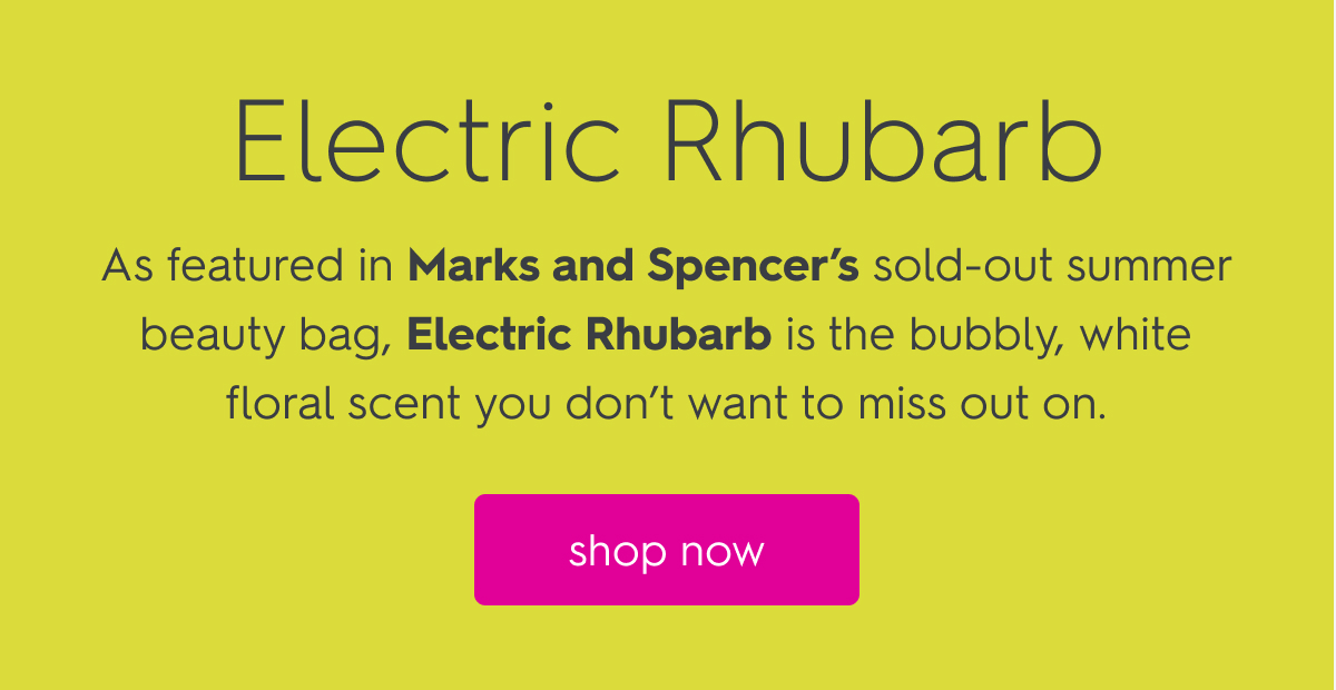 Shop Electric Rhubarb Now