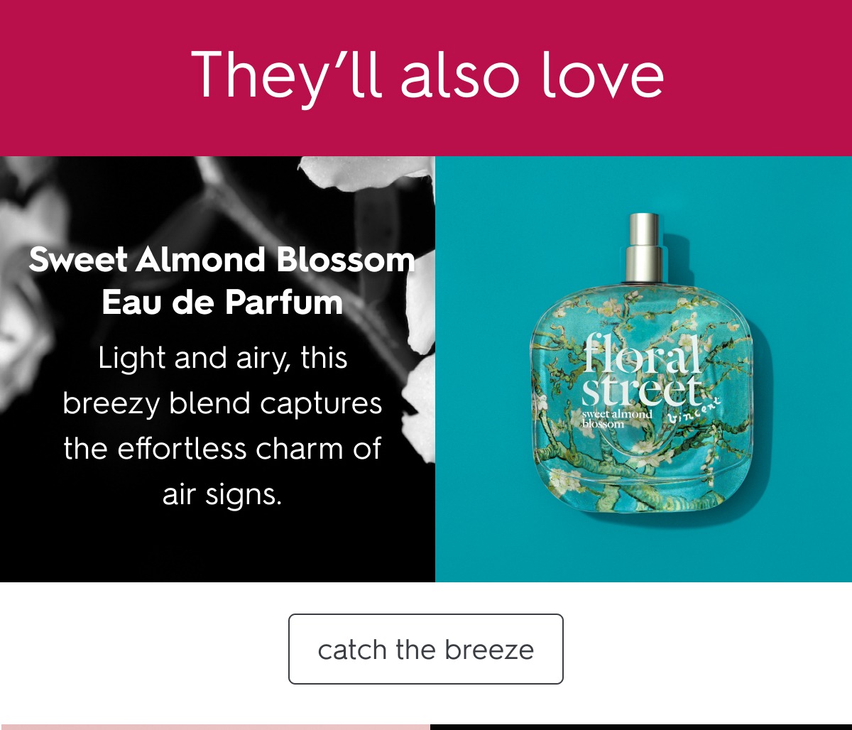 Sweet Almond Blossom Eau de Parfum