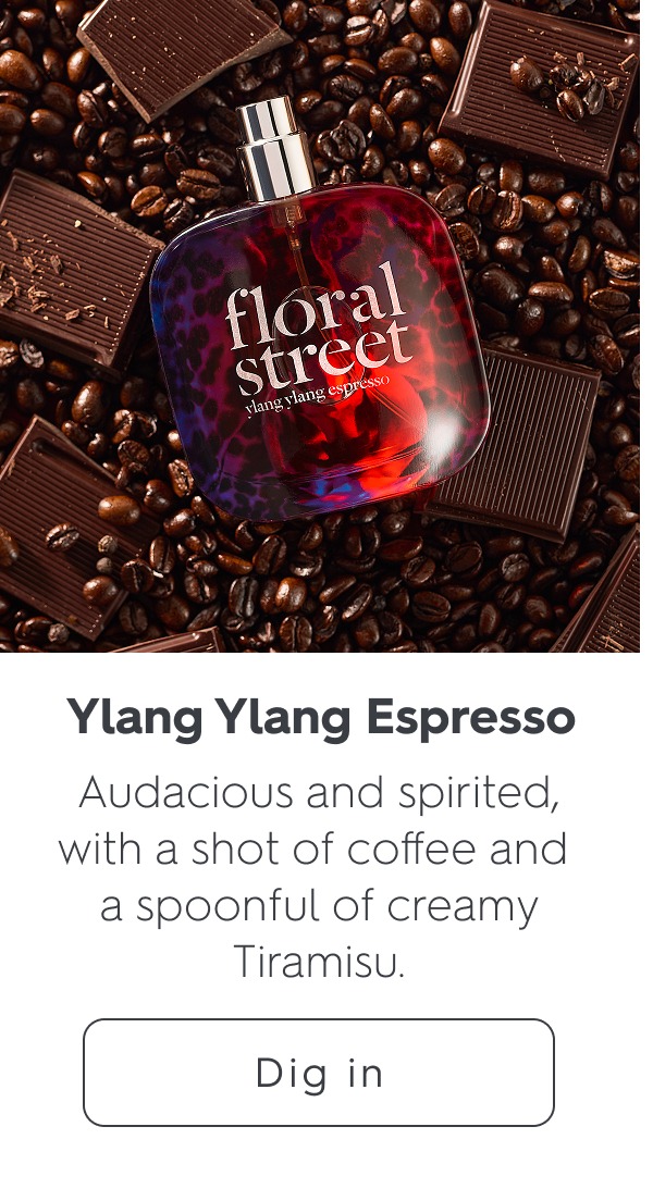 Ylang Ylang Espresso