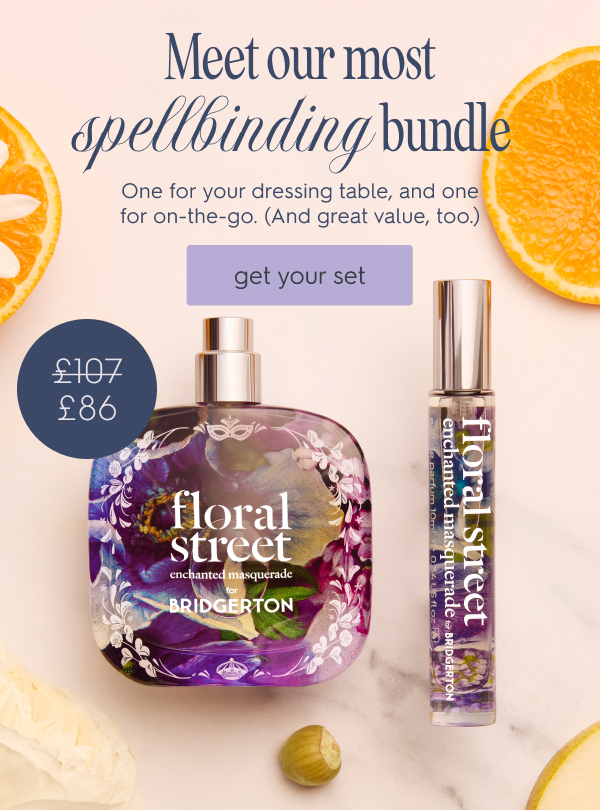 Meet our most spellbinding bundle