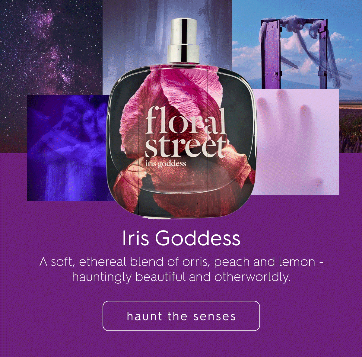 Iris Goddess