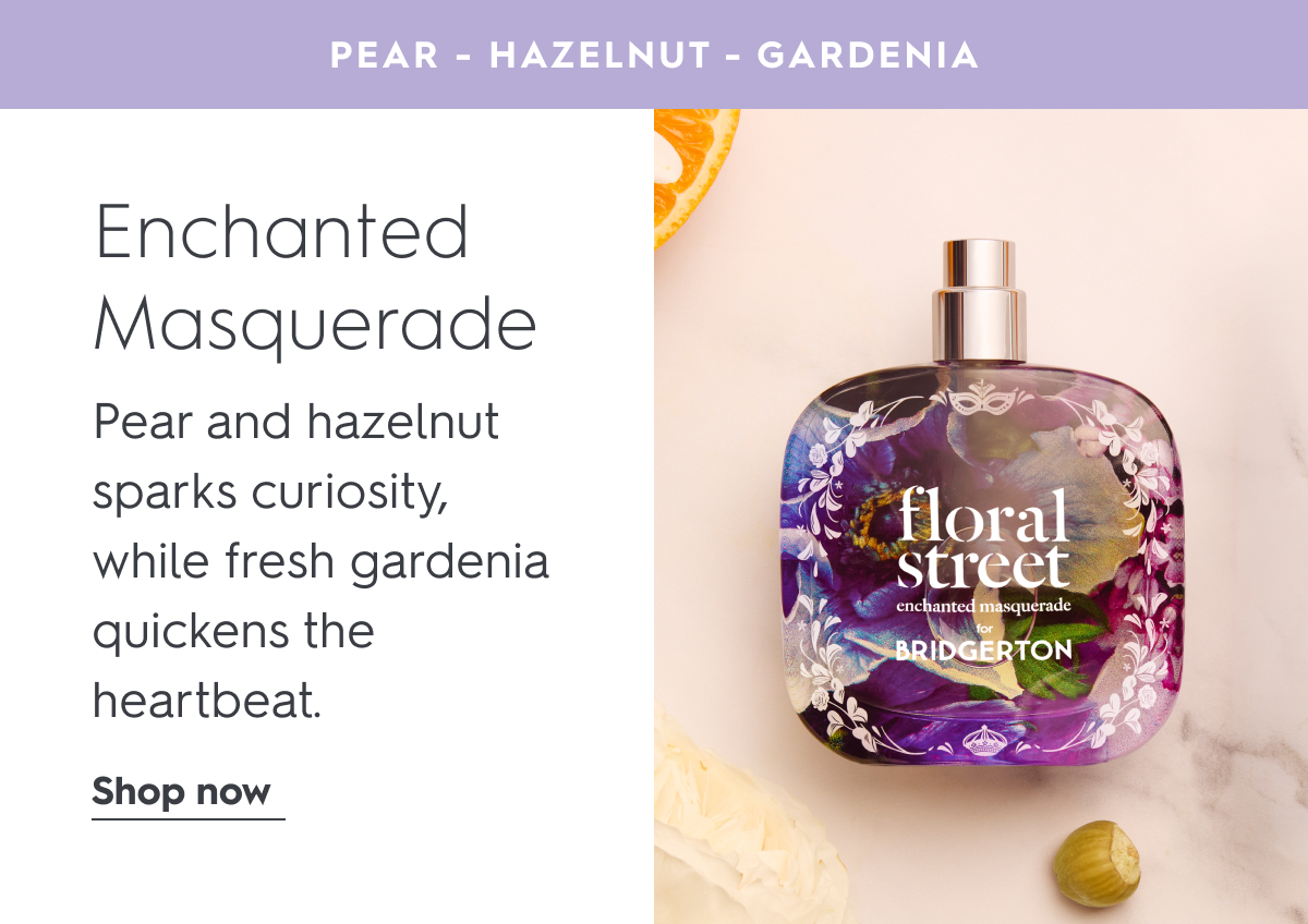 Enchanted Masquerade
