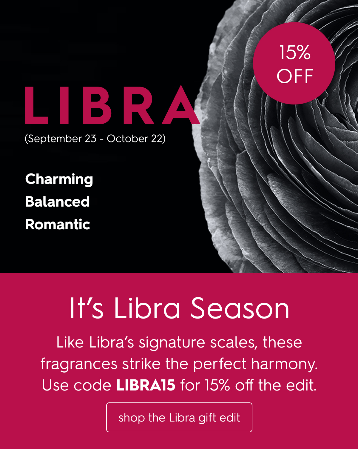 It's Libra Season