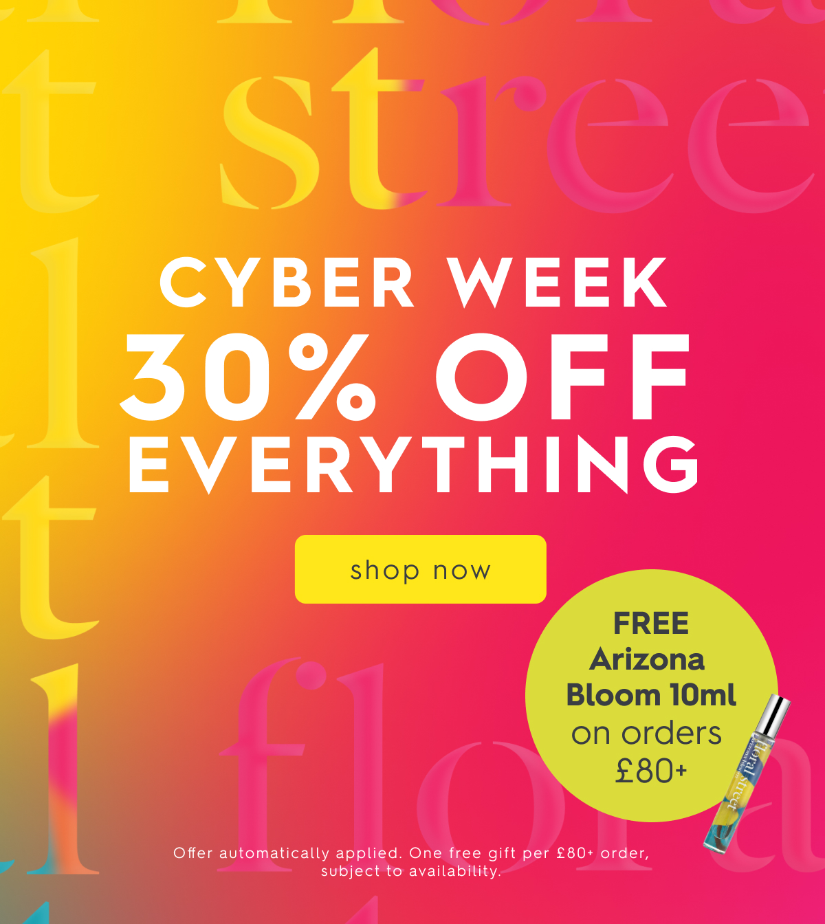 CYBER WEEK