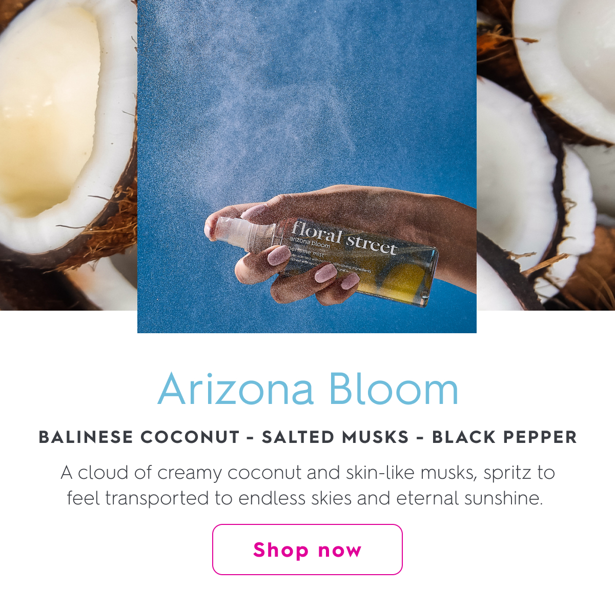 Shop Arizona Bloom now
