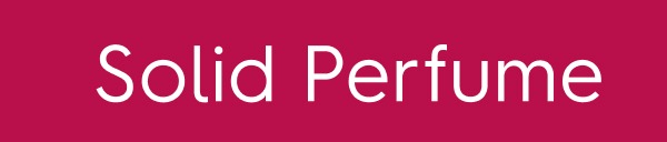 Solid Perfume
