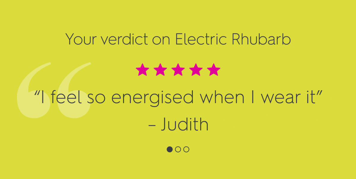 Electric Rhubarb reviews