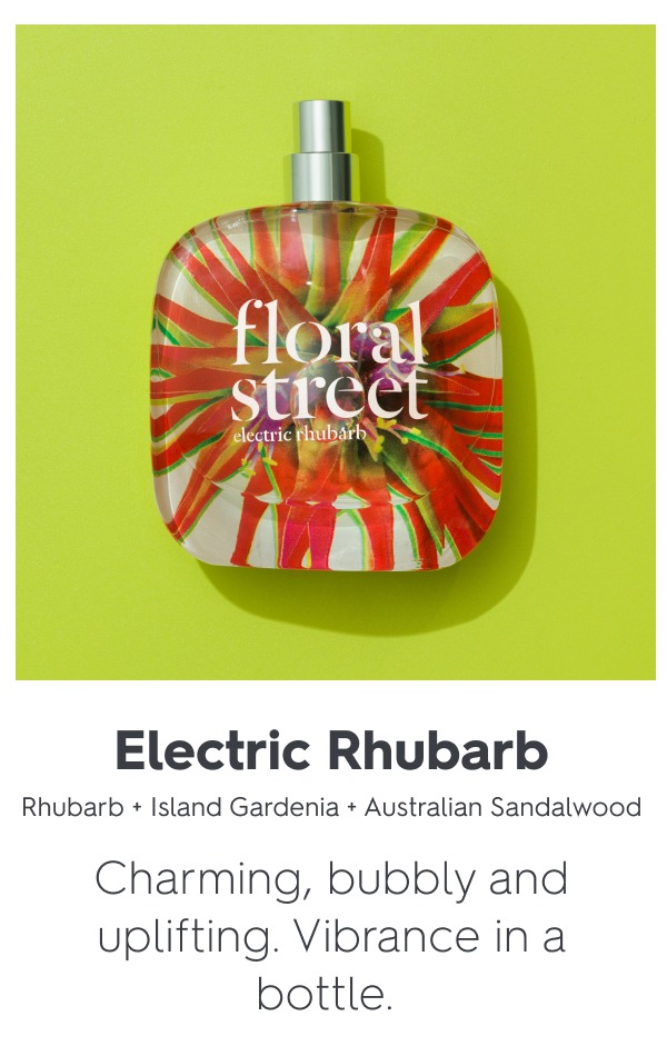 Electric Rhubarb