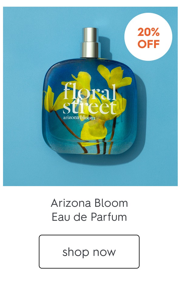 Arizona Bloom Eau de Parfum
