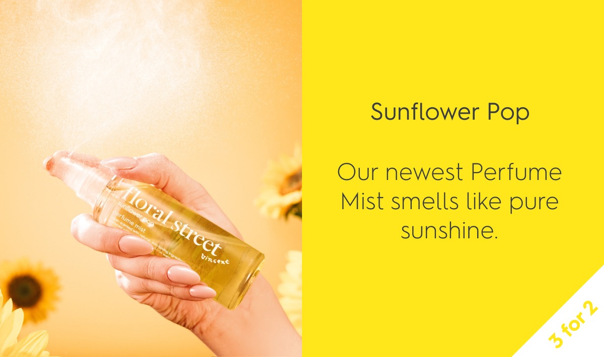 Sunflower Pop