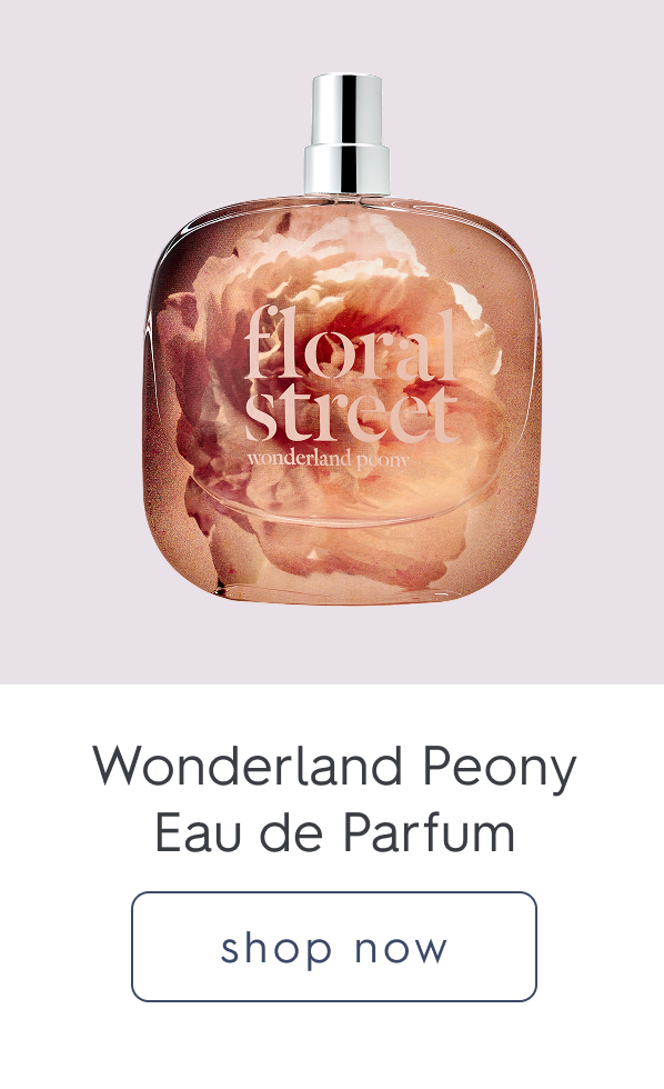Wonderland Peony Eau de Parfum