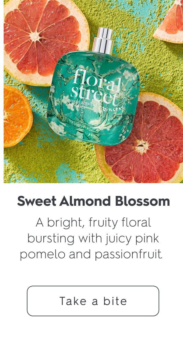 Sweet Almond Blossom