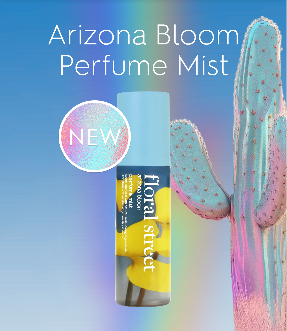 Arizona Bloom Perfume Mist