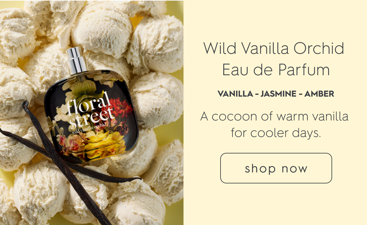 Wild Vanilla Orchid