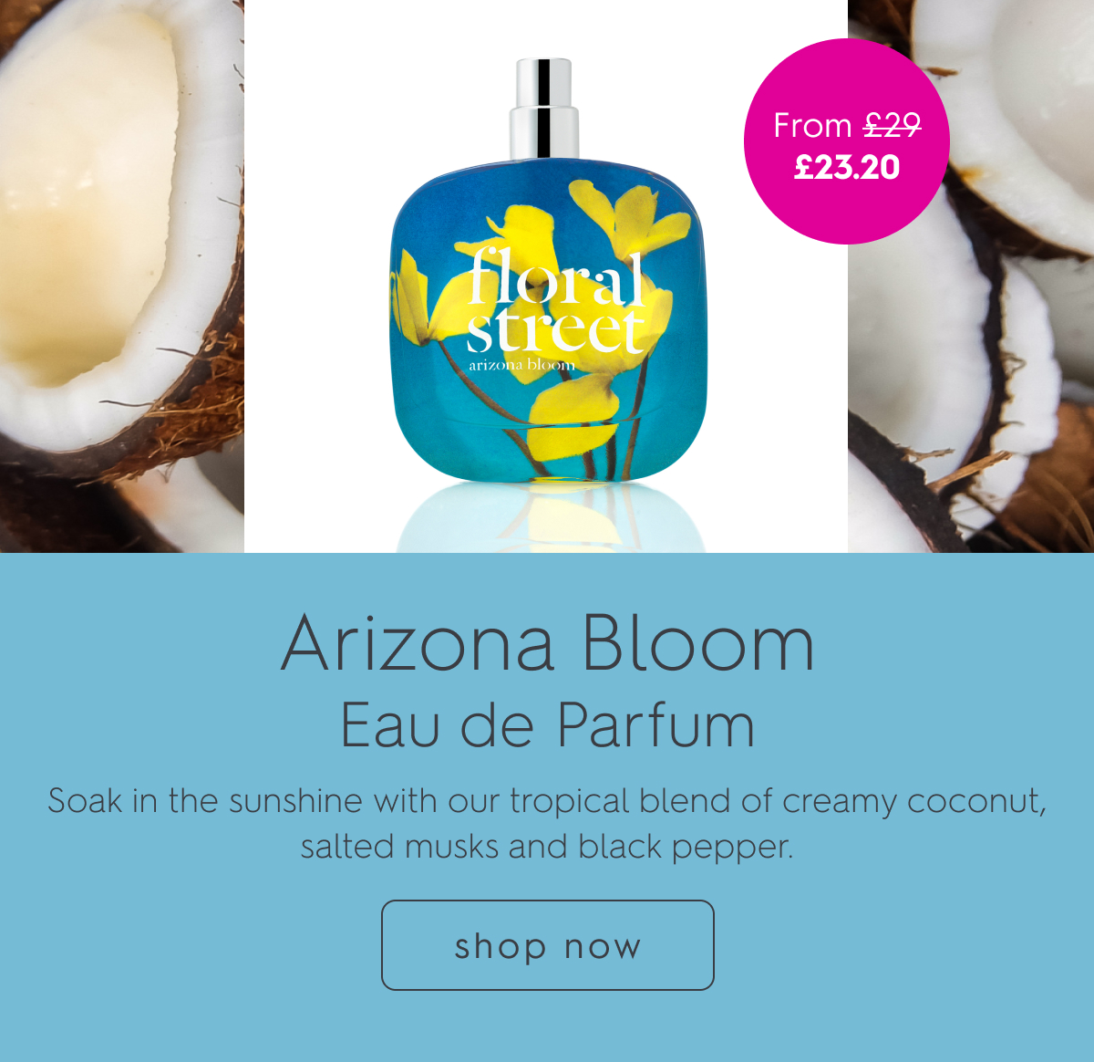 Arizona Bloom Eau de Parfum