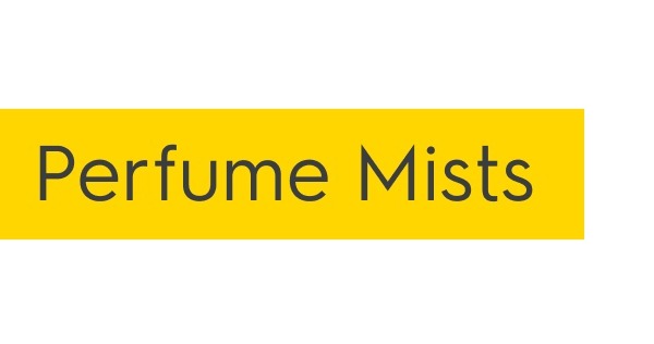 Perfume Mists